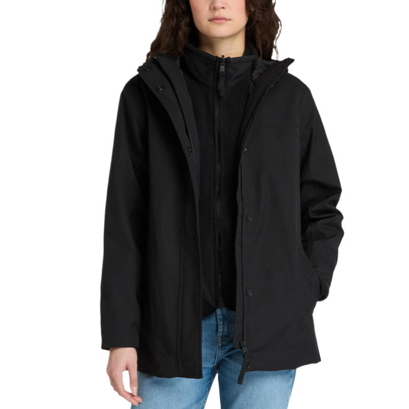 Timberland Waterproof Windbreaker Jacket Women's