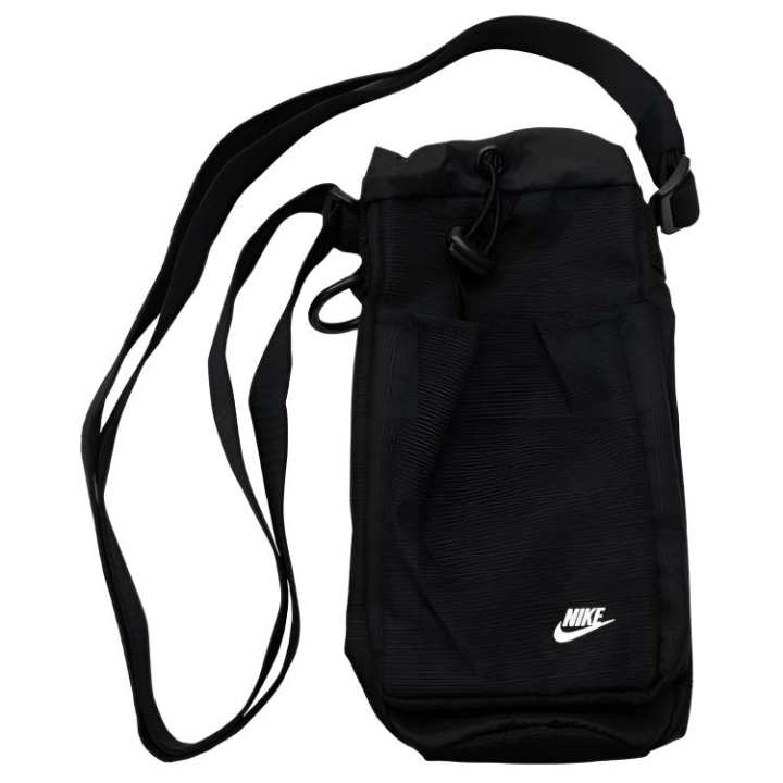 Nike Nike Polyester Shoulder Bag Unisex Black