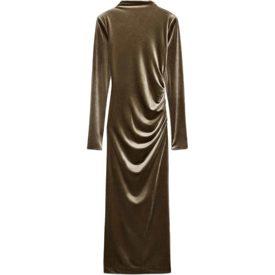 ZARA Long Sleeved Dress Women's