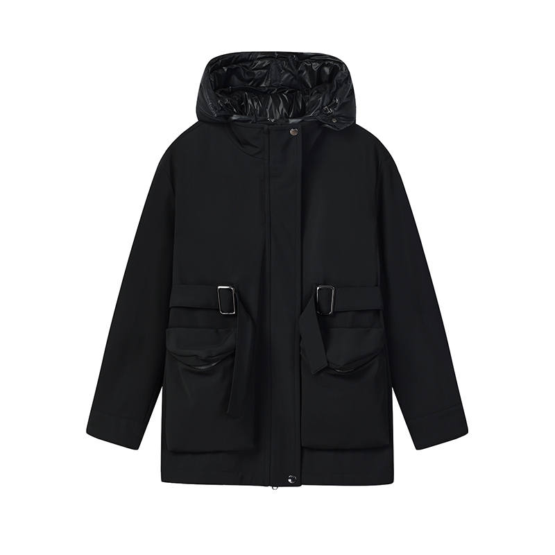 FILA Emerald Puffer Jacket Women's Black