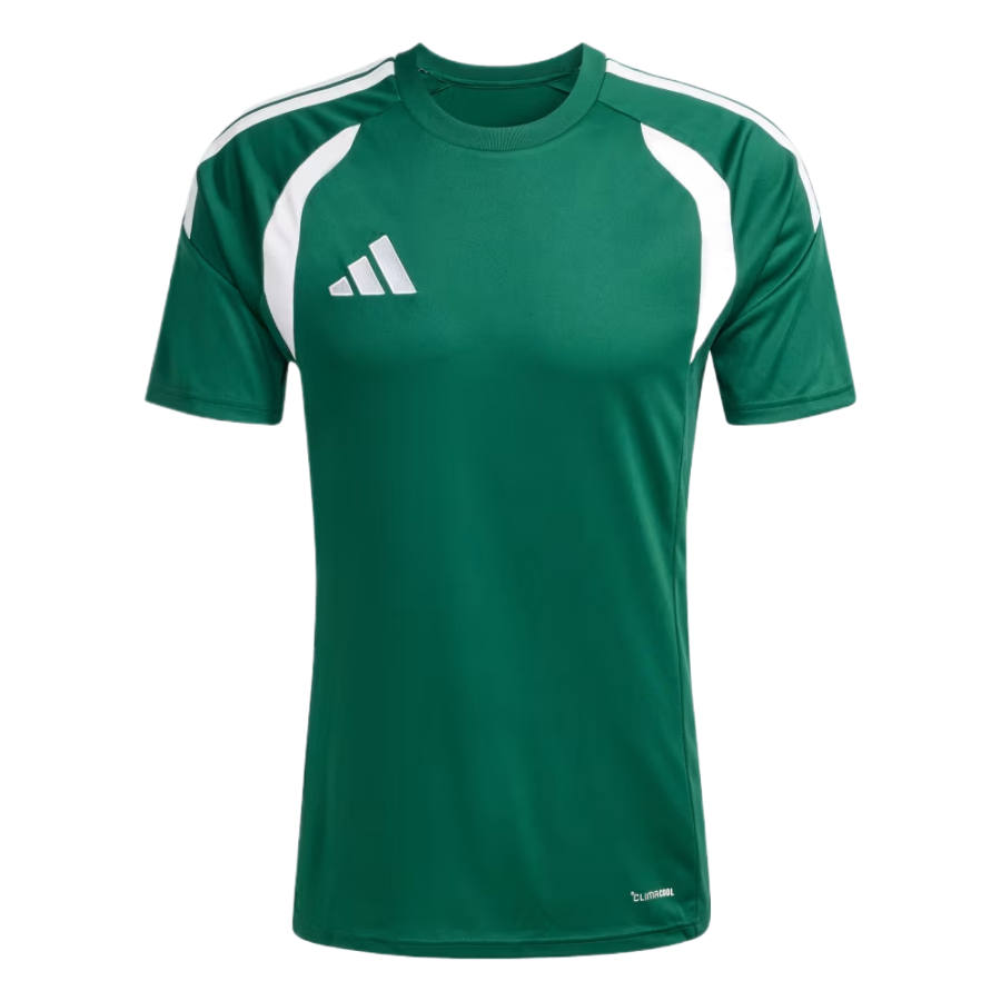 Adidas Adidas Soccer Jerseys Men's Dark Green/White