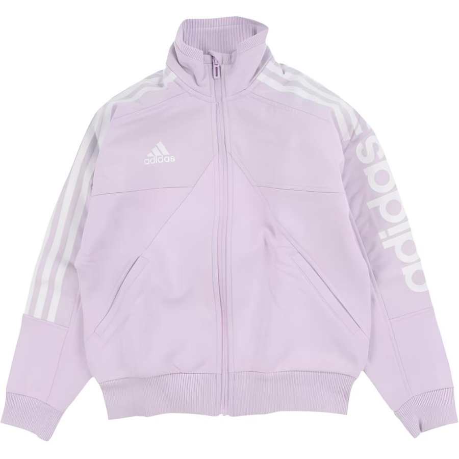 Adidas Adidas Jackets & Coats Lavender Children Aged 3 7 Years Old