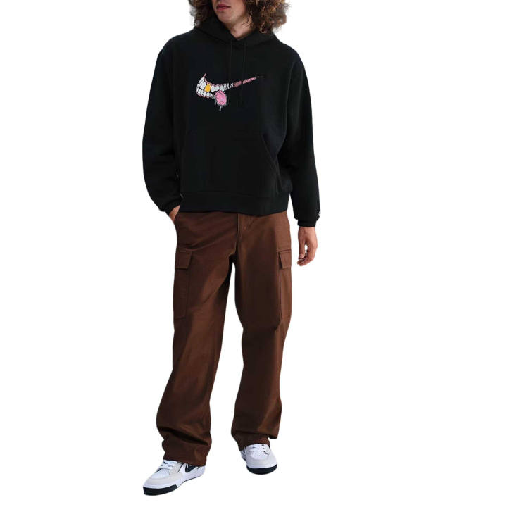 Nike Nike Sb Skate Pullover Hoodie