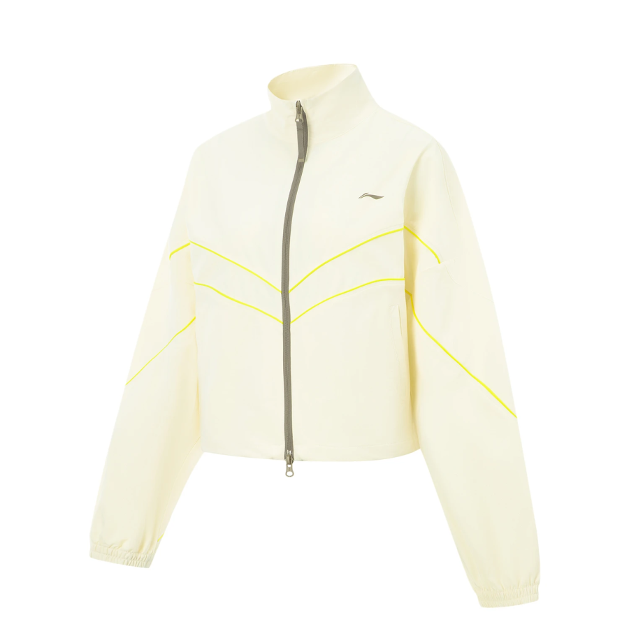 Li-Ning Li Ning Fitness Series Trench Coat Women's