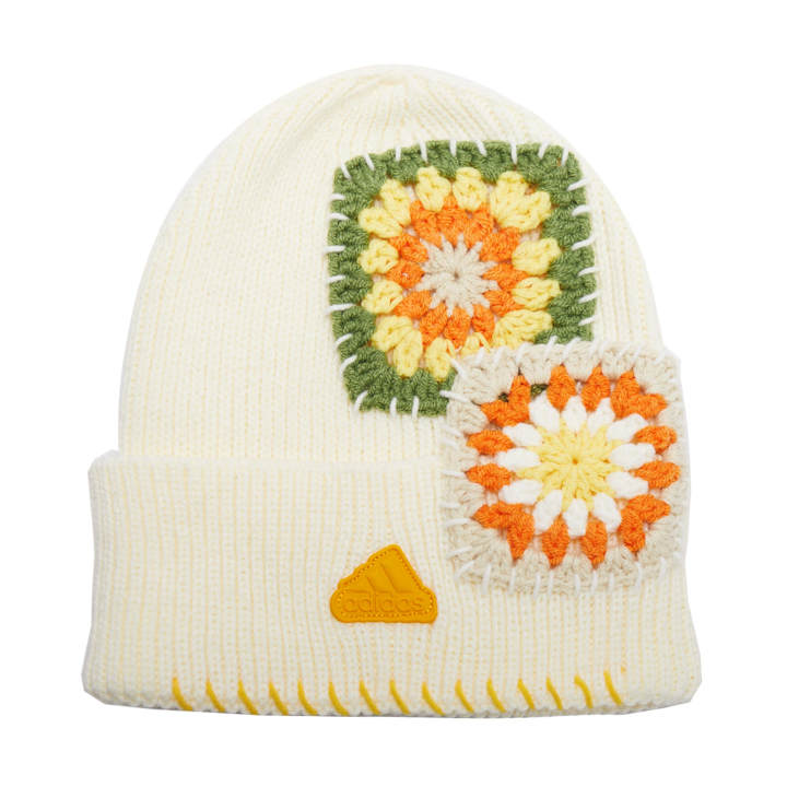 Adidas Adidas Acrylic Beanies Unisex Jade White