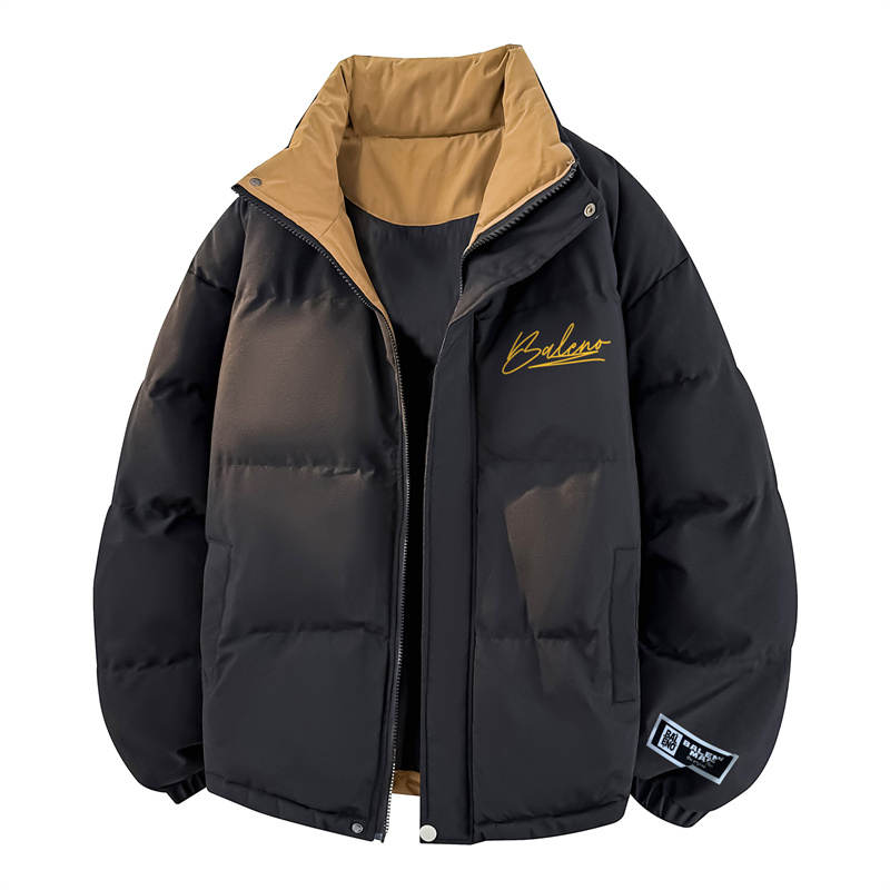 BALENO BALENO Puffer Jacket Coat Unisex