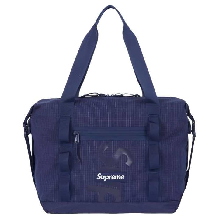 Supreme Supreme Nylon Shoulder Bag Regular Unisex Marine