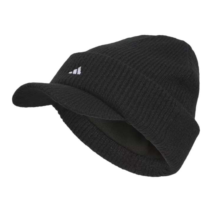 Adidas Adidas Polyester Hats & Caps Unisex Black