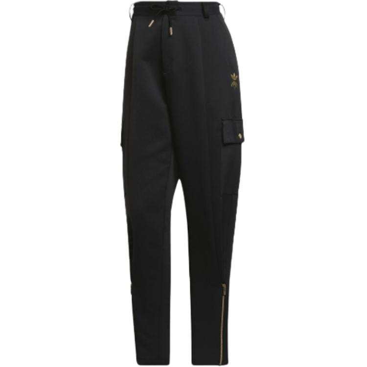 Adidas Originals Sports Pants Women's Black