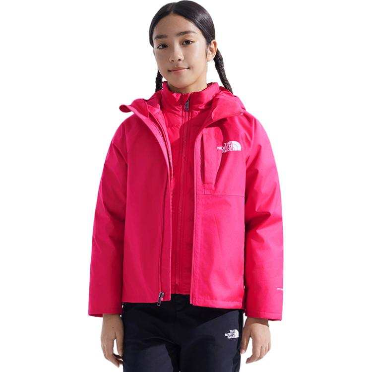 THE NORTH FACE Windbreaker Jacket FW25 Perrito 2 Piece Set Kids'