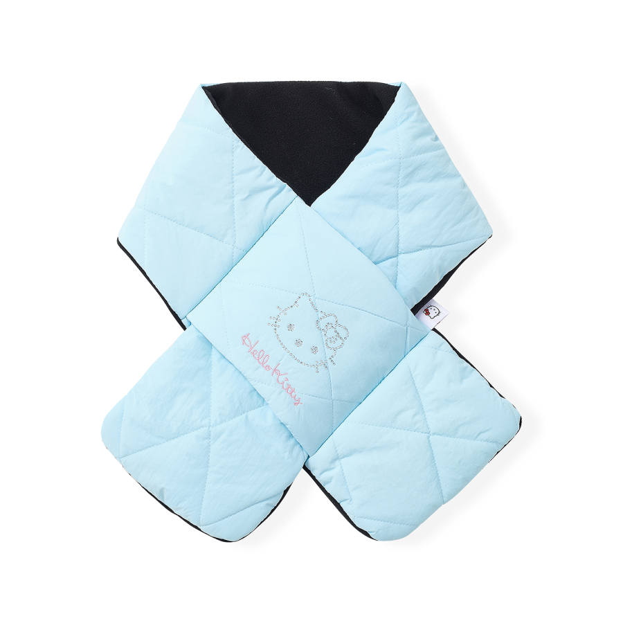 Sanrio Down Knit Scarves Women's