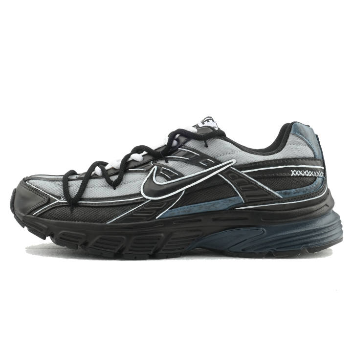 Nike Nike Initiator Cushioning Low top Casual City Commuting Running Shoes Unisex Black