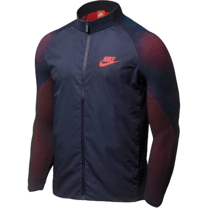Nike Nike Jackets Men's Multicolor Stand Collar Moderate Other