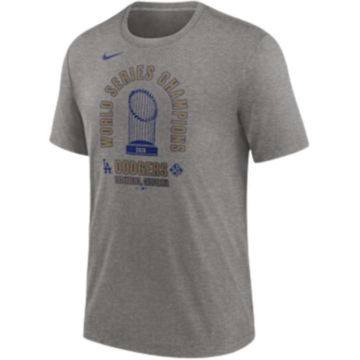 Nike Nike Los Angeles Dodgers 2025 World Series Champions Men's Nike Mlb T-Shirt
