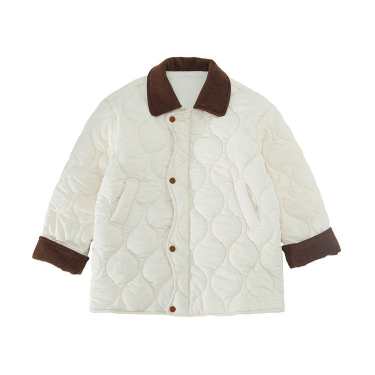 PROTECTCAMEL PROTECTCAMEL Kids Padded Jackets Lapel