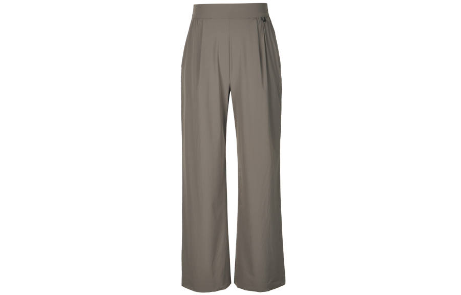 Nike Nike Dri Fit Casual Pants Women's Ore Gray