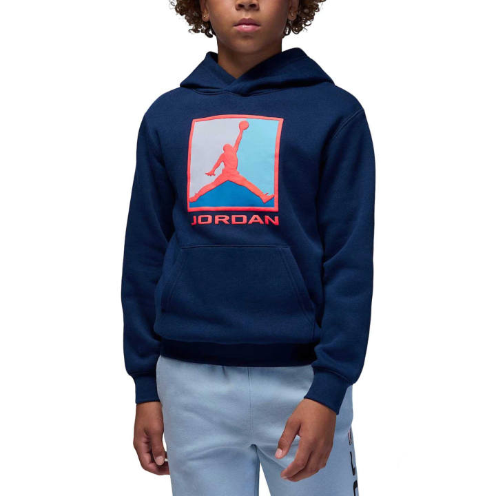 Jordan Jordan Kids Sweatshirts Hooded Moderate
