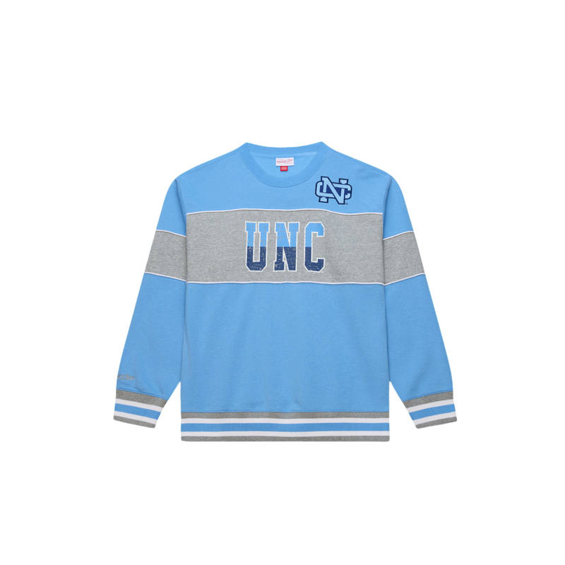 Mitchell Ness Mitchell Ness x NCAA Lifestyle Sweatshirt Unisex
