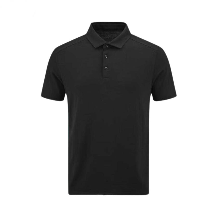 BLACK YAK DESIGNED BY MOUNTAINEERS FW25 Polo Shirt Asian Version Men's