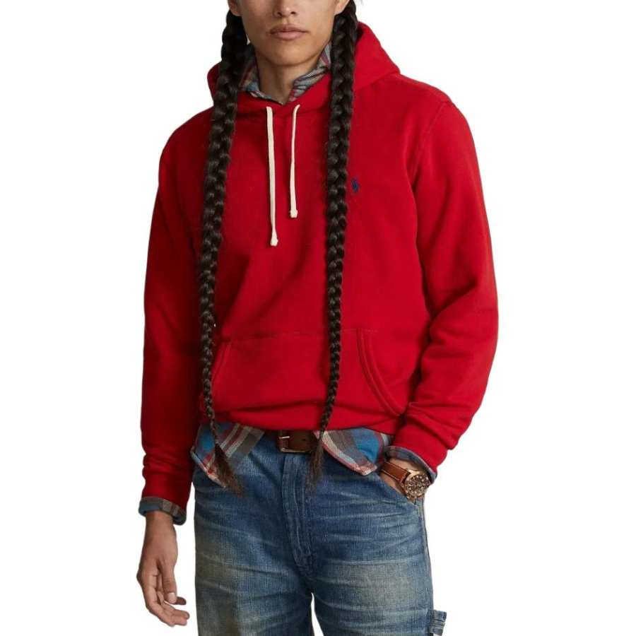 Polo Ralph Lauren Sweatshirt Men's Red