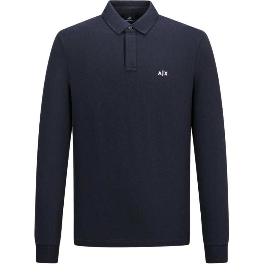 ARMANI EXCHANGE ARMANI EXCHANGEAE FW25 Polo Shirt Men's