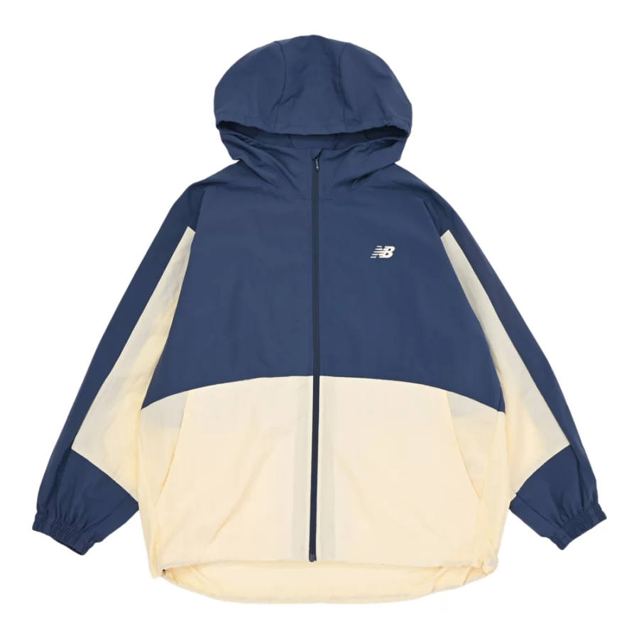New Balance New Balance Jackets Women's Vintage Indigo Hooded Moderate Other