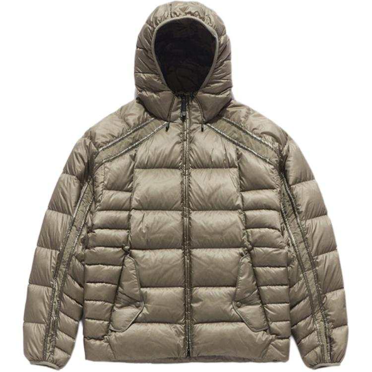 DESCENTE DESCENTE Down Jackets Unisex Hooded Lightweight