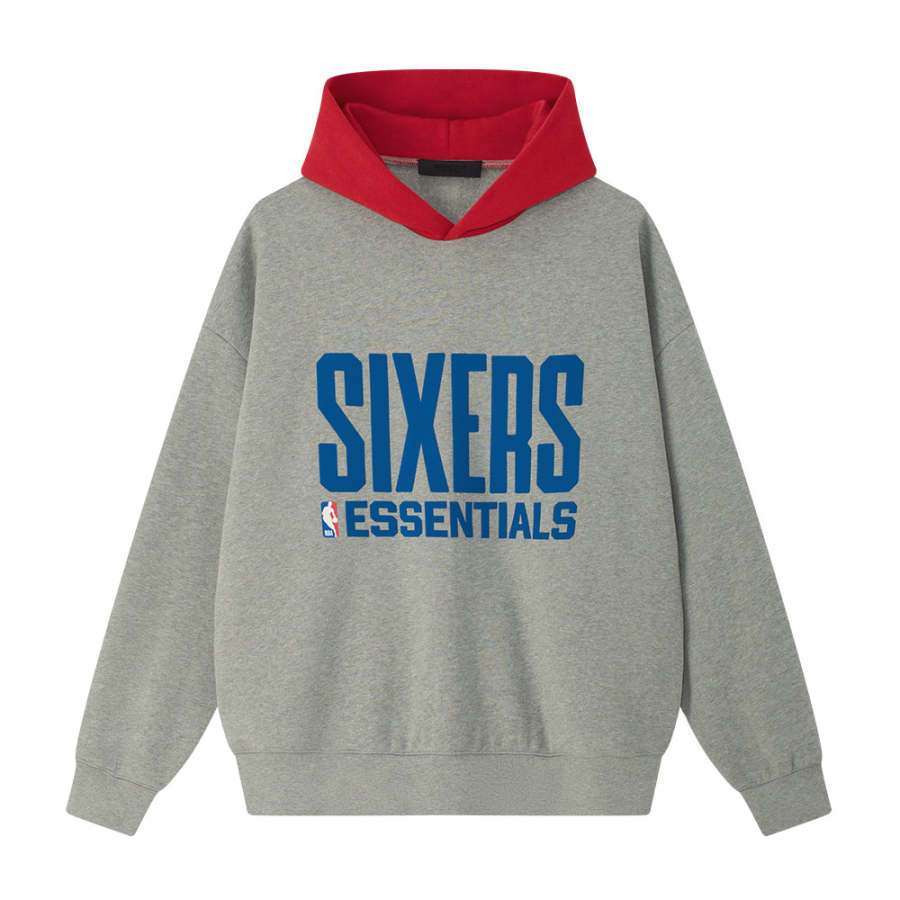 Fear Of God Essentials NBA FW25 SPORTS FIT HOODIE Sweatshirt Unisex