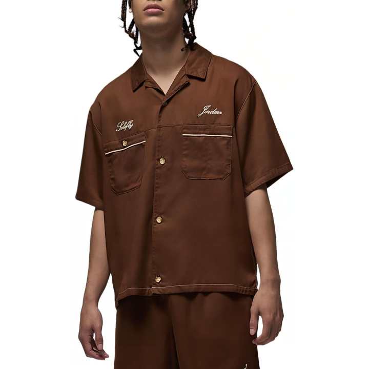 Jordan Jordan X SoleFly Barista Shirt