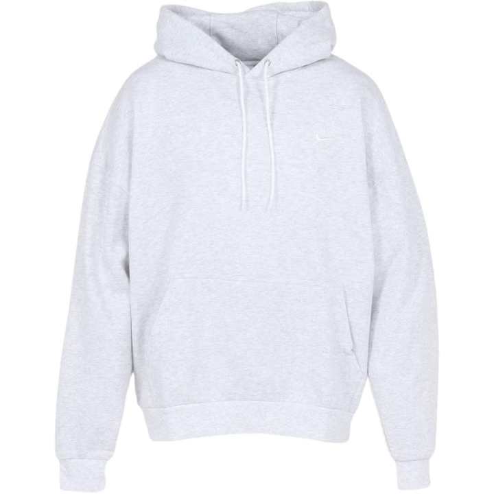 Nike Nike Clothing Sweatshirts Men's Gray Hooded Moderate