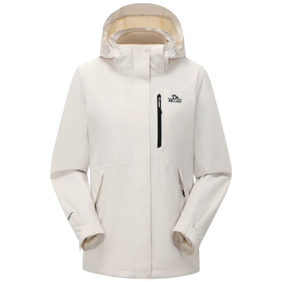PELLIOT PELLIOT Classic 2.0 Windbreaker Jacket Women's