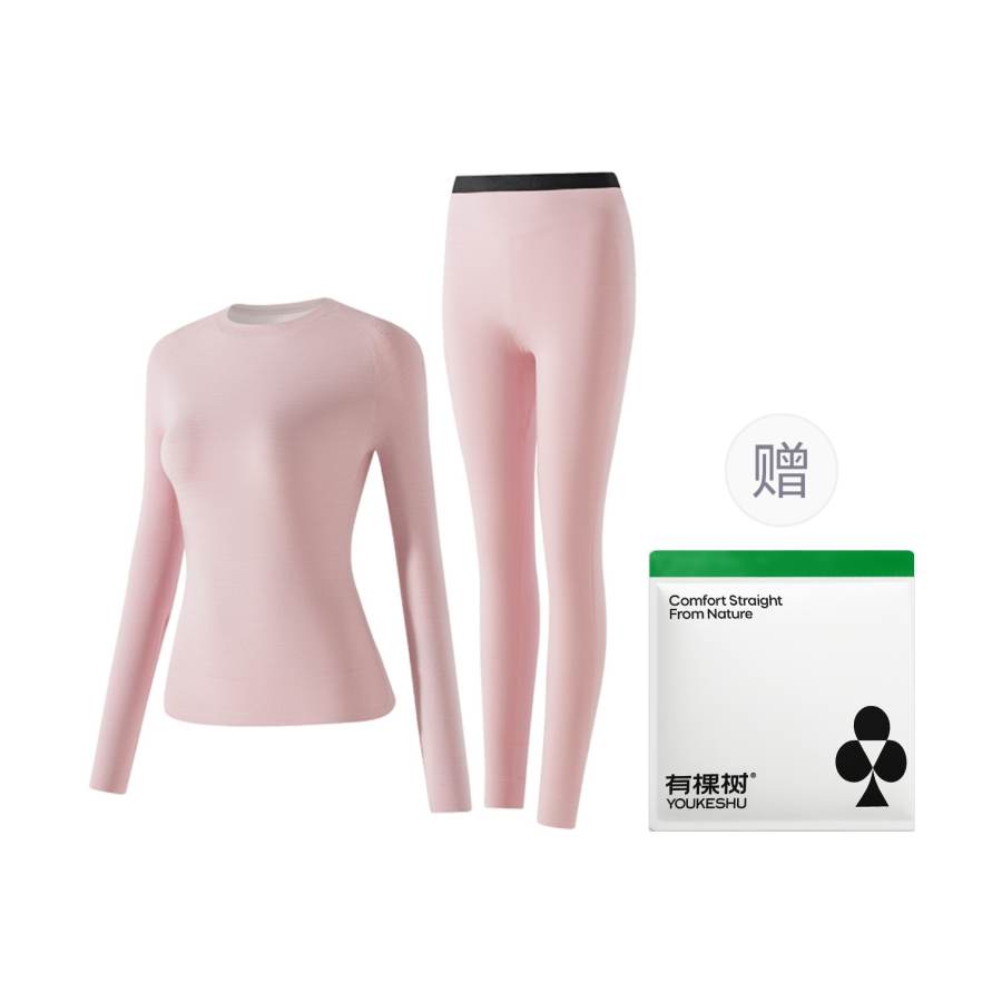 YOUKESHU YOUKESHU Women's Thermal Sets