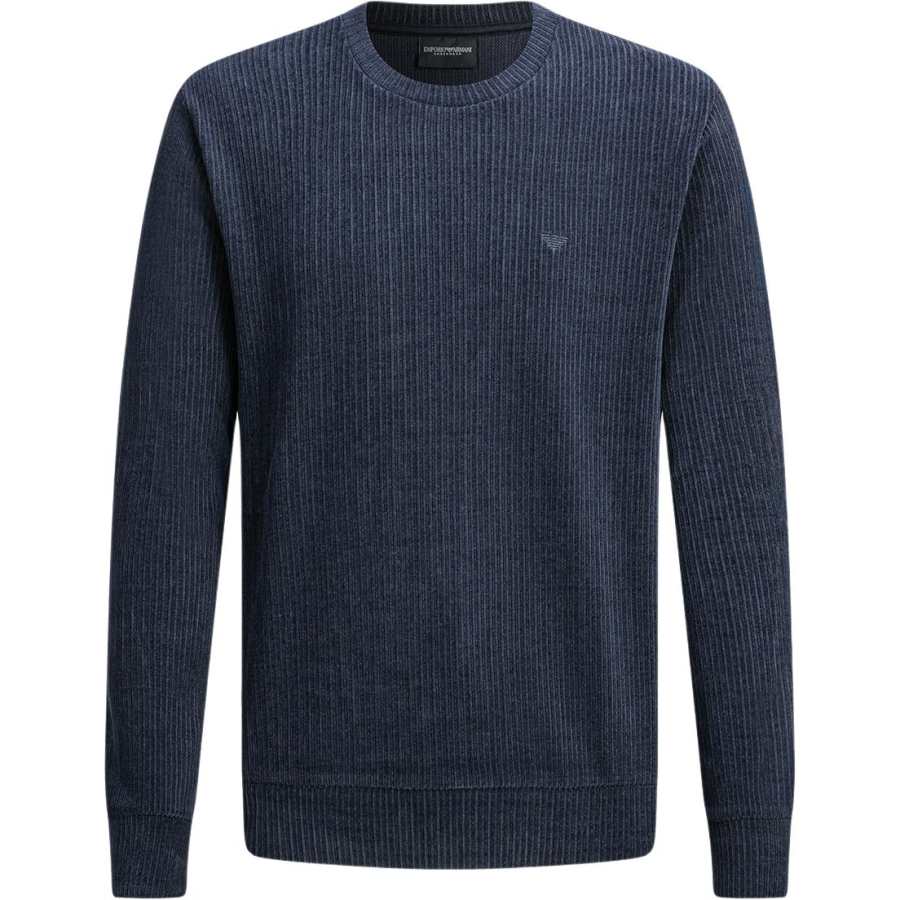 EMPORIO ARMANI Ea7 EMPORIO ARMANI Corduroy Sweatshirt