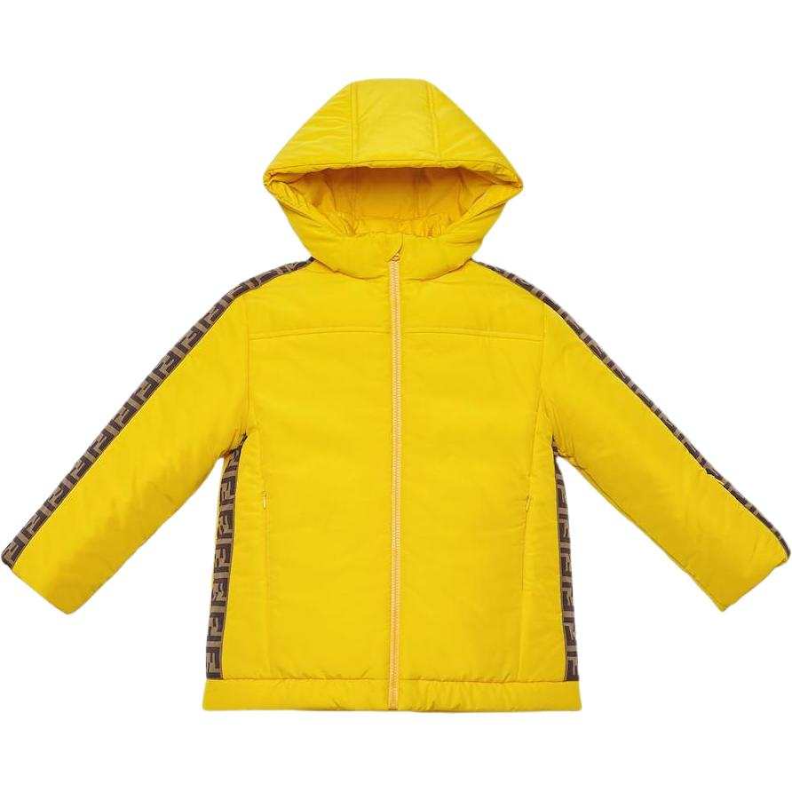 FENDI FENDI Kids Padded Jackets Moderate