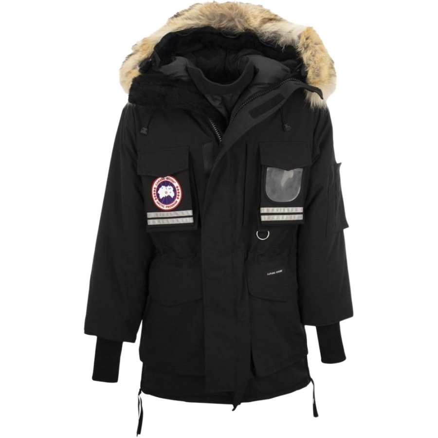 Canada Goose Canada Goose Snow Mantra Down Jacket Unisex Black