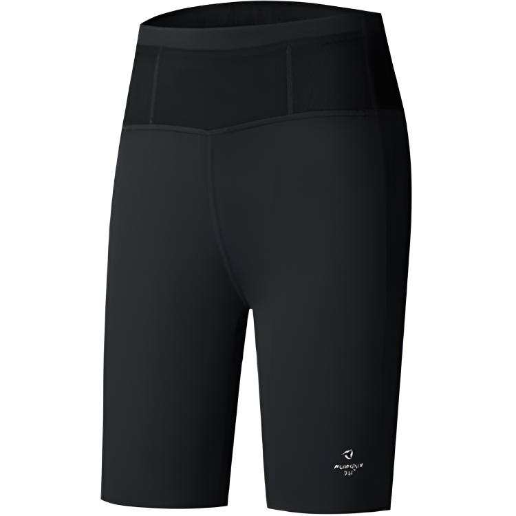 361° Sports Shorts Women's Grade Black Moderate Tight Pants