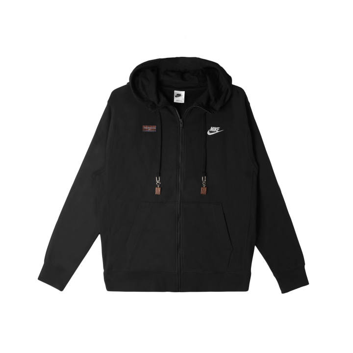 Nike Nike Jackets Men's Black Hooded Moderate Other