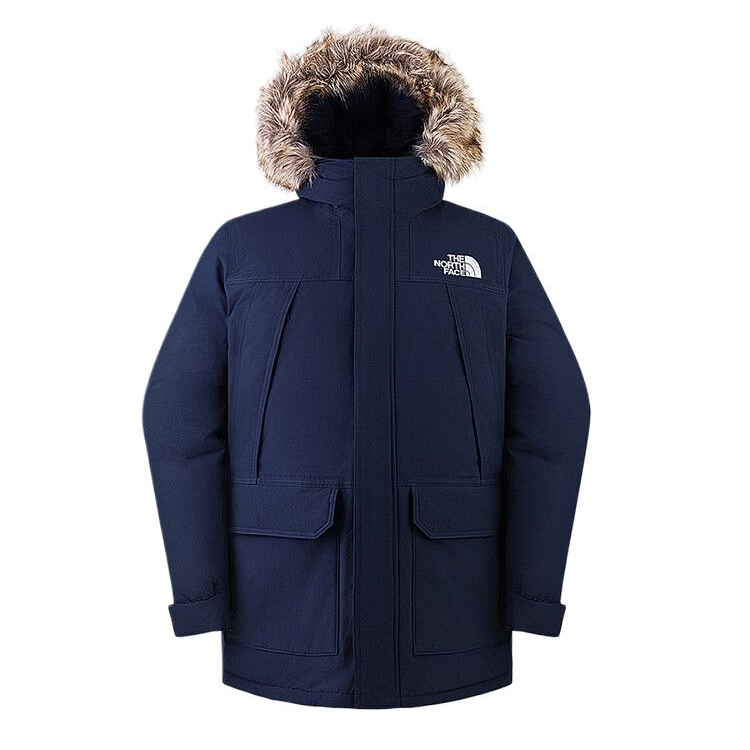 THE NORTH FACE McMurdo Down Jacket Men's