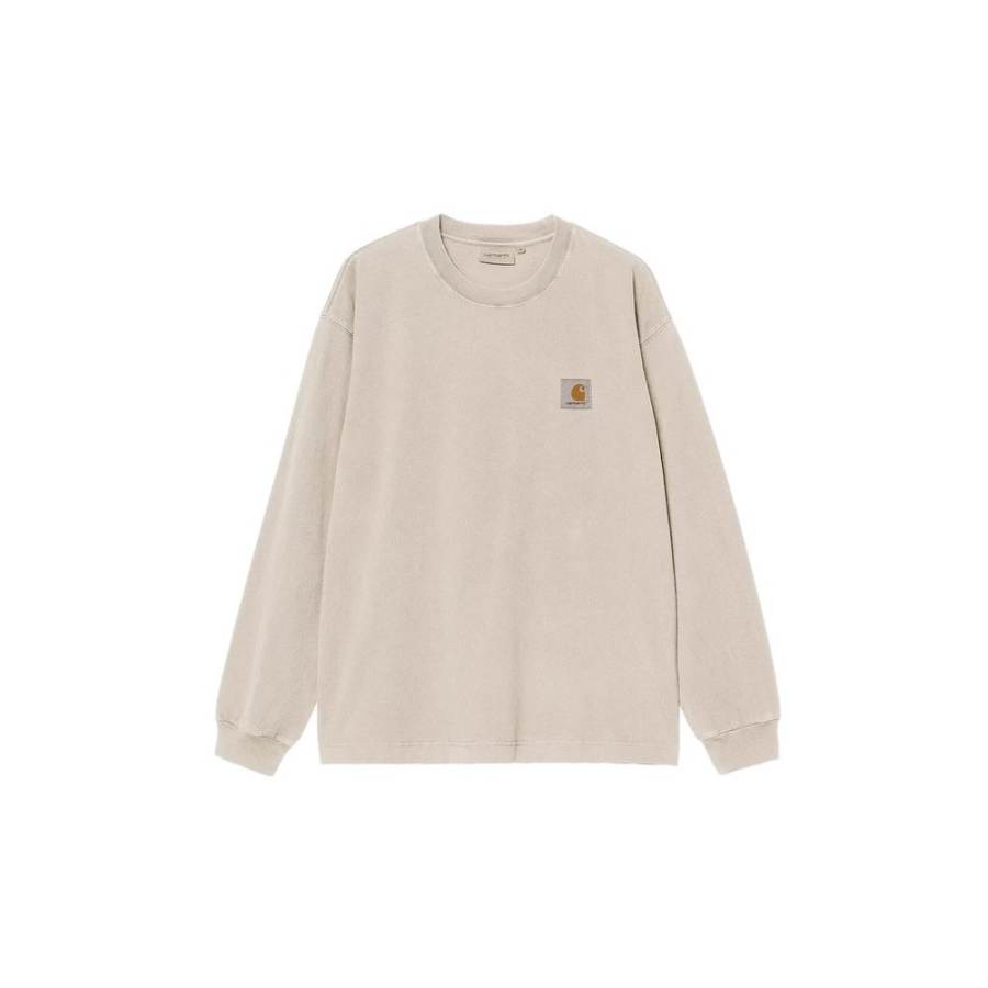 Carhartt WIP T Shirts Men's Crew Neck Moderate