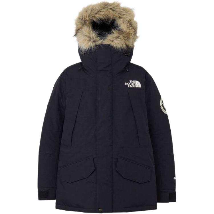 THE NORTH FACE FW25 Parka Coat Unisex Marine Blue