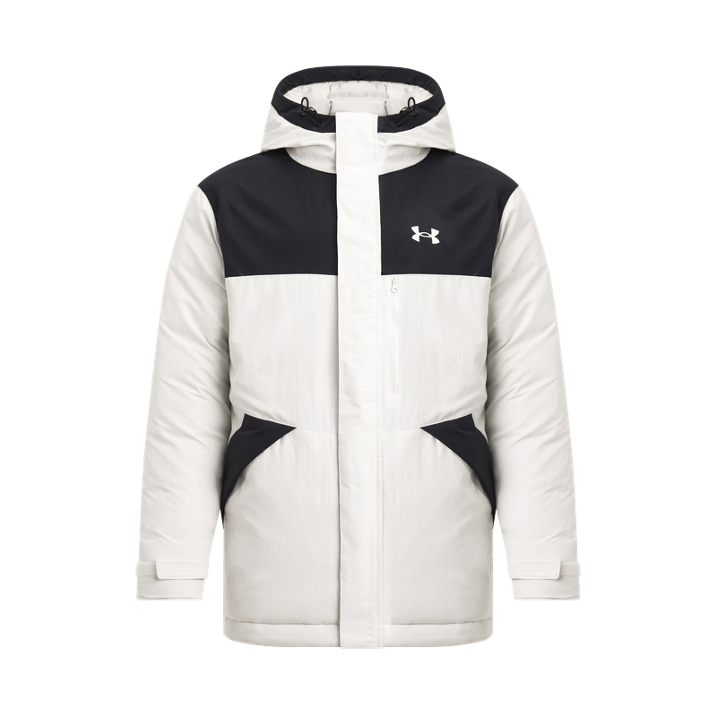 Under Armour Under Armour EF Down Jacket Men's Stone Gray
