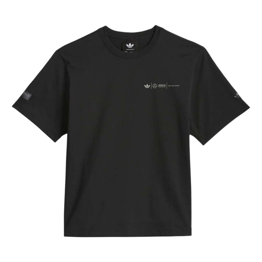 Adidas Originals x Bad Bunny X Mercedes AMG PETRONAS F1 T Shirt Unisex
