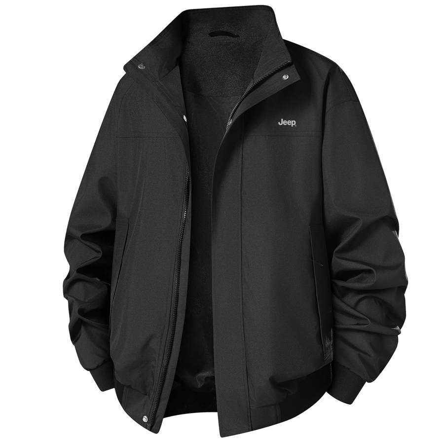 Jeep Outdoor Casual Jackets & Coats Unisex