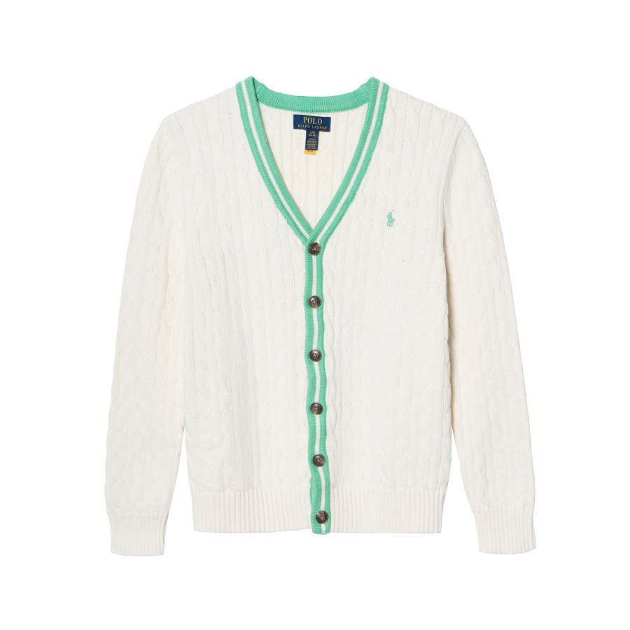 Polo Ralph Lauren Knitwear Standard Beige Teenagers