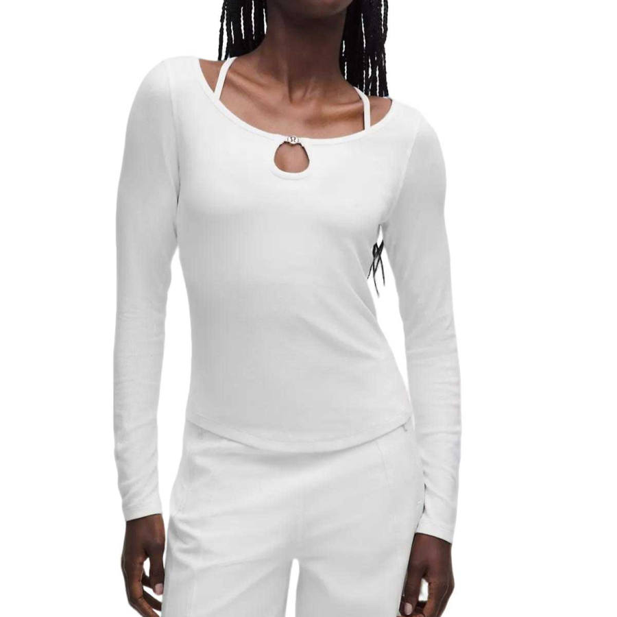 Lululemon Hold Tight Shirt Women's