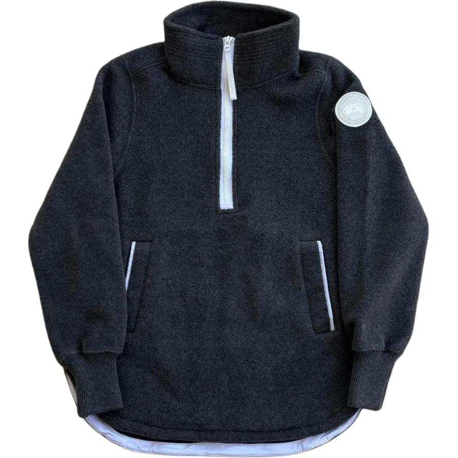 Canada Goose Severn SS22 Sweater Women's Gray