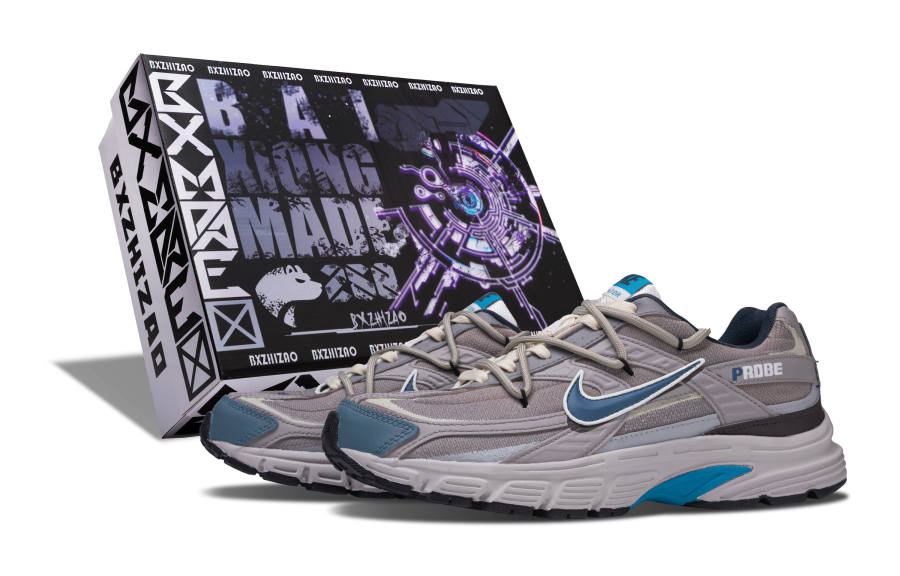 Nike Nike Initiator Cushioning Abrasion Resistant Cushioning, Wear Resistant Low top Running Shoes Men's