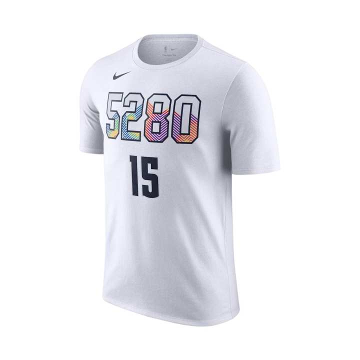 Nike Nike Denver Nuggets T Shirt Men's