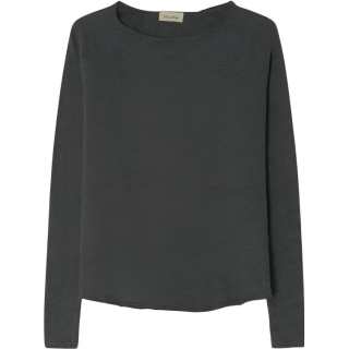 AMERICAN VINTAGE A.M T Shirt Women's Vintage Black