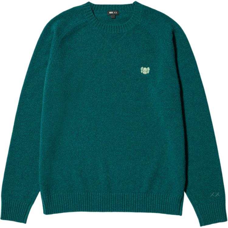 UNIQLO x KAWS FW25 Sweater Unisex